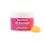 Gummies THCV Passionsfrucht