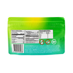 Gomas de espetro total de menta