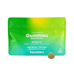 Full-spectrum gummies Menthe 50000 Unités à 0,46€