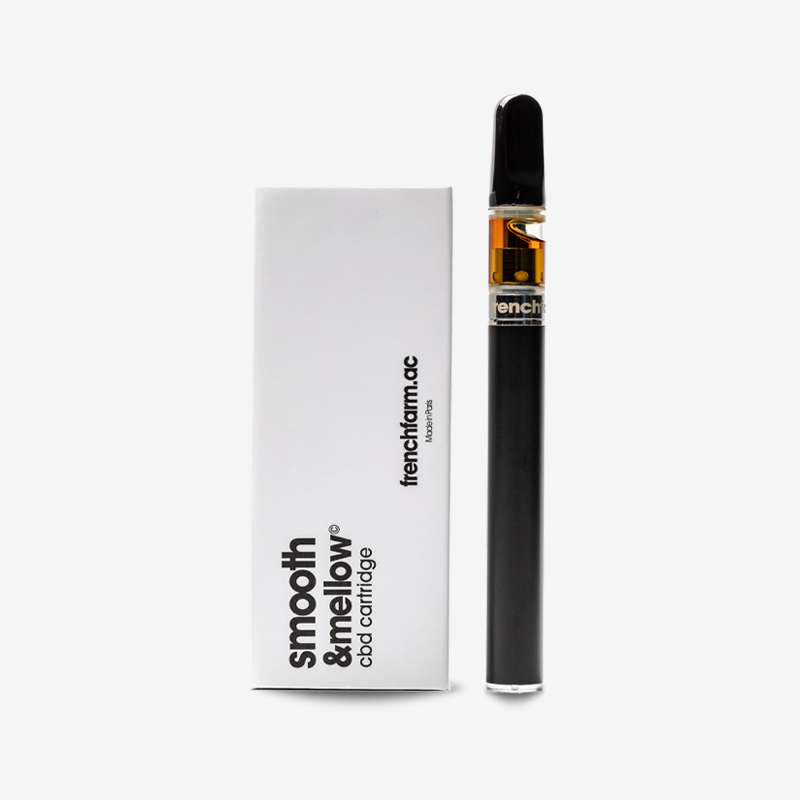 Vape Pen CBD Chem Dawg